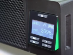 APC Smart-UPS SRT 6000VA RM - UPS (kan monteras i rack) - AC 230
