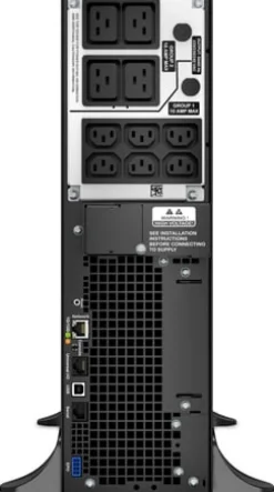 APC Smart-UPS SRT 5000VA - UPS (rackmonterbar/extern) - AC 230 V