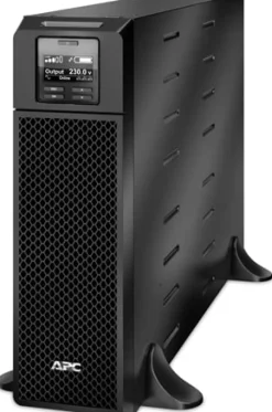 APC Smart-UPS SRT 5000VA - UPS (rackmonterbar/extern) - AC 230 V