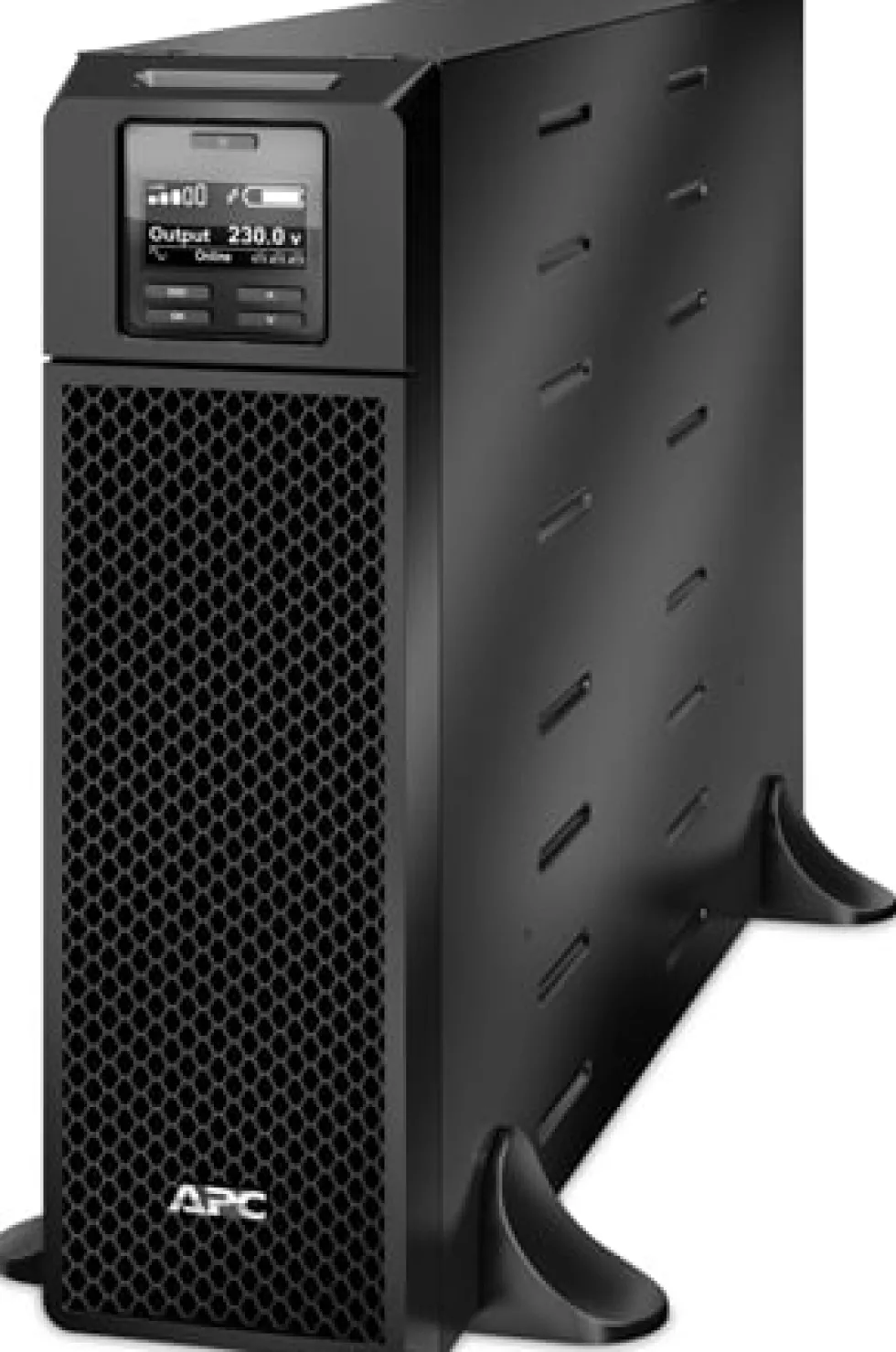 APC Smart-UPS SRT 5000VA - UPS (rackmonterbar/extern) - AC 230 V