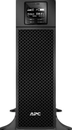 APC Smart-UPS SRT 5000VA - UPS (rackmonterbar/extern) - AC 230 V