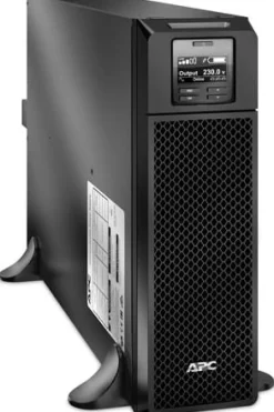 APC Smart-UPS SRT 5000VA - UPS (rackmonterbar/extern) - AC 230 V