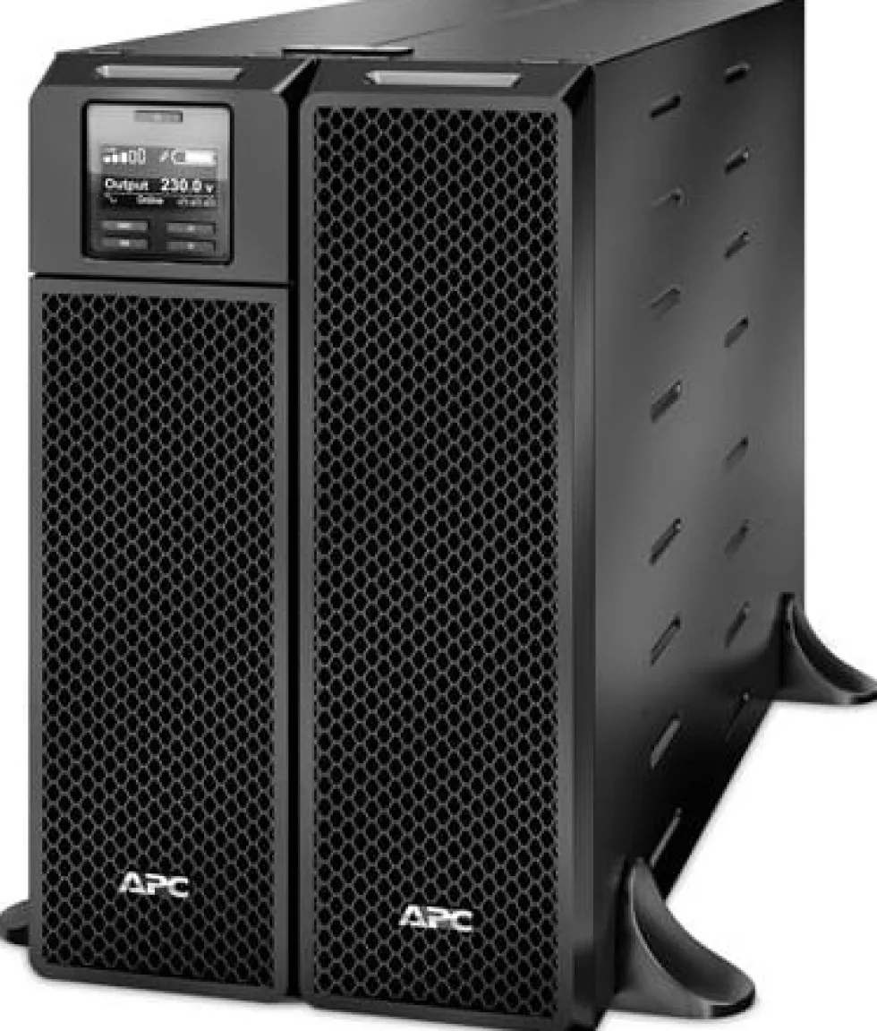 APC Smart-UPS SRT 5000VA - UPS (rackmonterbar/extern) - AC 230 V