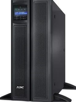 APC Smart-UPS X 3000 Rack/Tower LCD - UPS (rackmonterbar/extern)