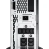 APC Smart-UPS X 2200 Rack/Tower LCD - UPS (rackmonterbar/extern)