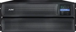 APC Smart-UPS X 2200 Rack/Tower LCD - UPS (rackmonterbar/extern)
