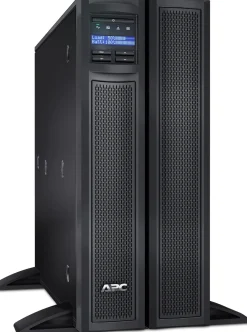 APC Smart-UPS X 2200 Rack/Tower LCD - UPS (rackmonterbar/extern)