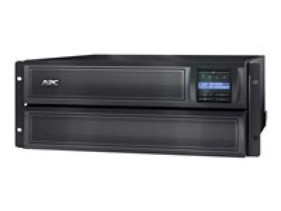 APC Smart-UPS X 3000 Rack/Tower LCD - UPS (rackmonterbar/extern)