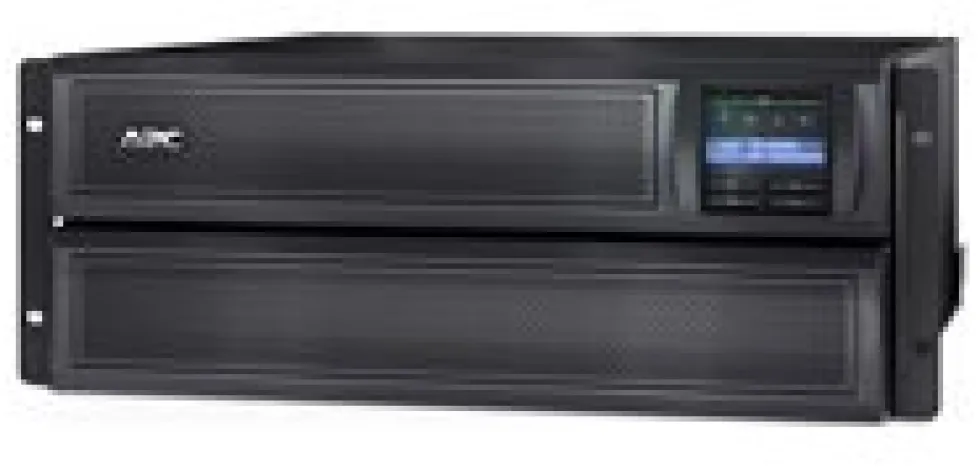 APC Smart-UPS X 3000 Rack/Tower LCD - UPS (rackmonterbar/extern)