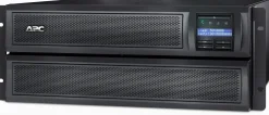 APC Smart-UPS X 3000 Rack/Tower LCD - UPS (rackmonterbar/extern)