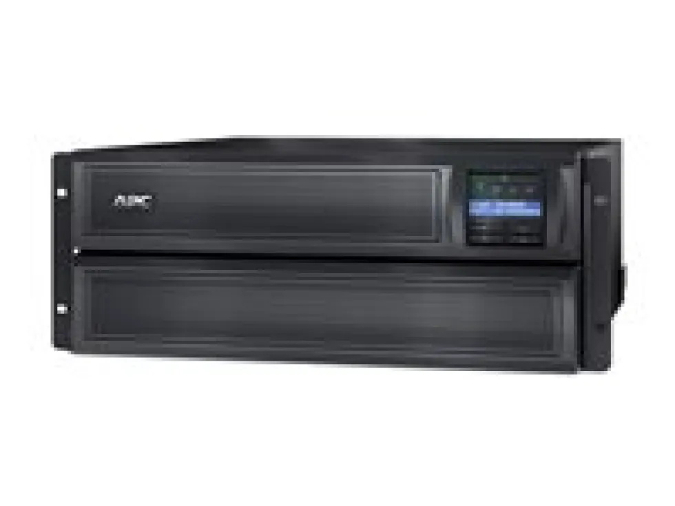 APC Smart-UPS X 3000 Rack/Tower LCD - UPS (rackmonterbar/extern)