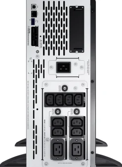 APC Smart-UPS X 3000 Rack/Tower LCD - UPS (rackmonterbar/extern)