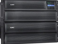 APC Smart-UPS X 3000 Rack/Tower LCD - UPS (rackmonterbar/extern)