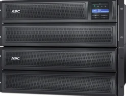 APC Smart-UPS X 3000 Rack/Tower LCD - UPS (rackmonterbar/extern)