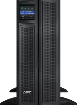APC Smart-UPS X 3000 Rack/Tower LCD - UPS (rackmonterbar/extern)