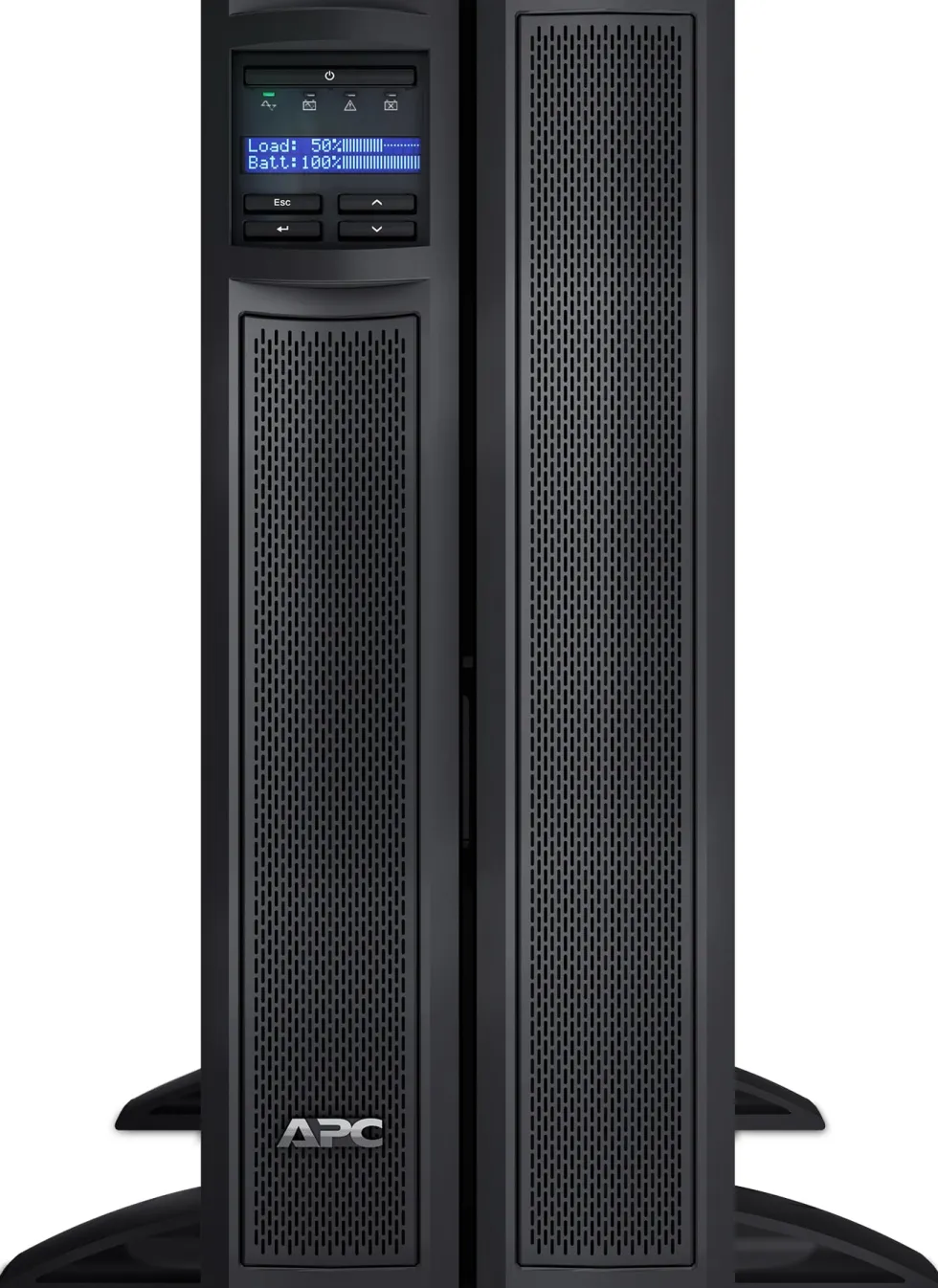 APC Smart-UPS X 3000 Rack/Tower LCD - UPS (rackmonterbar/extern)