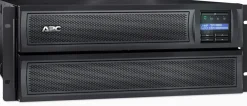 APC Smart-UPS X 3000 Rack/Tower LCD - UPS (rackmonterbar/extern)