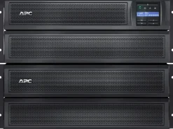 APC Smart-UPS X 3000 Rack/Tower LCD - UPS (rackmonterbar/extern)