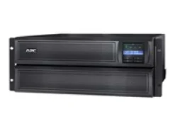 APC Smart-UPS X 3000 Rack/Tower LCD - UPS (rackmonterbar/extern)