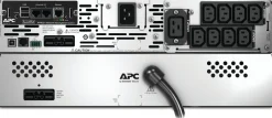APC Smart-UPS X 3000 Rack/Tower LCD - UPS - AC 208/230 V - 2.7
