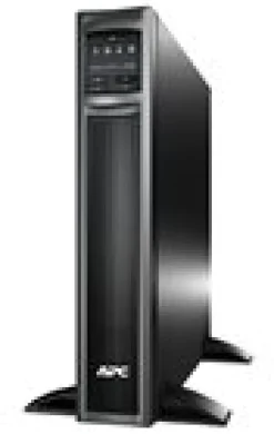 APC Smart-UPS X 1500 Rack/Tower LCD - UPS (kan monteras i rack)