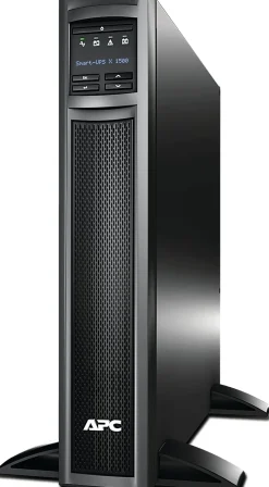 APC Smart-UPS X 1500 Rack/Tower LCD - UPS (kan monteras i rack)