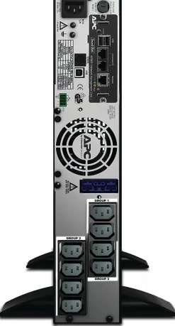 APC Smart-UPS X 1500 Rack/Tower LCD - UPS (kan monteras i rack)