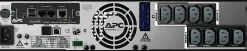 APC Smart-UPS X 1500 Rack/Tower LCD - UPS (kan monteras i rack)