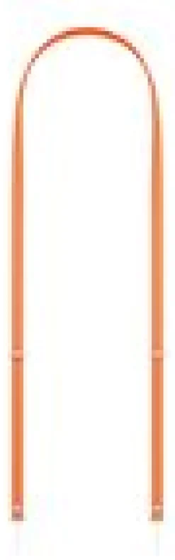 Apple - Axelrem för mobiltelefon - orange