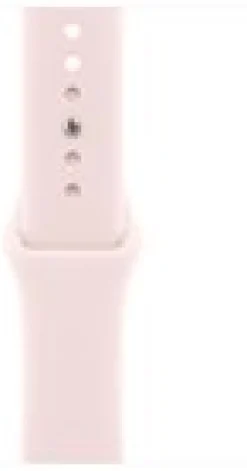 Apple - Band för smart klocka - 42mm - storlek M/L - soft rosa
