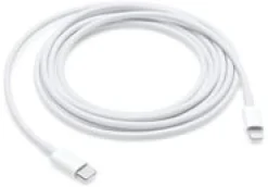 Apple - Lightning-kabel - USB-C hane till Lightning hane - 2 m