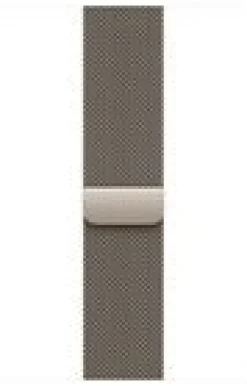 Apple - Slinga för smart klocka - 46mm - storlek M/L - naturell