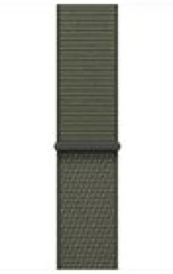 Apple - Slinga för smart klocka - 46mm - 145 - 220 mm - skog