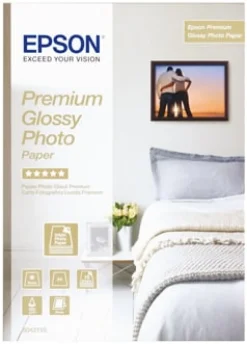 A4 Premium Glossy Photo Paper255 g (30) - gold