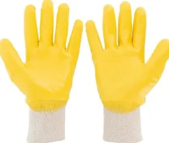 Arbetshandske MY-T-GEAR nitril 8