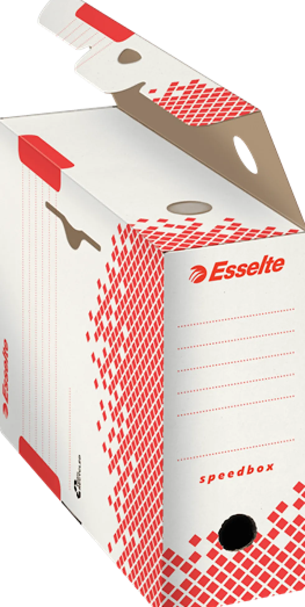 Arkivbox Esselte Speedbox 100mm