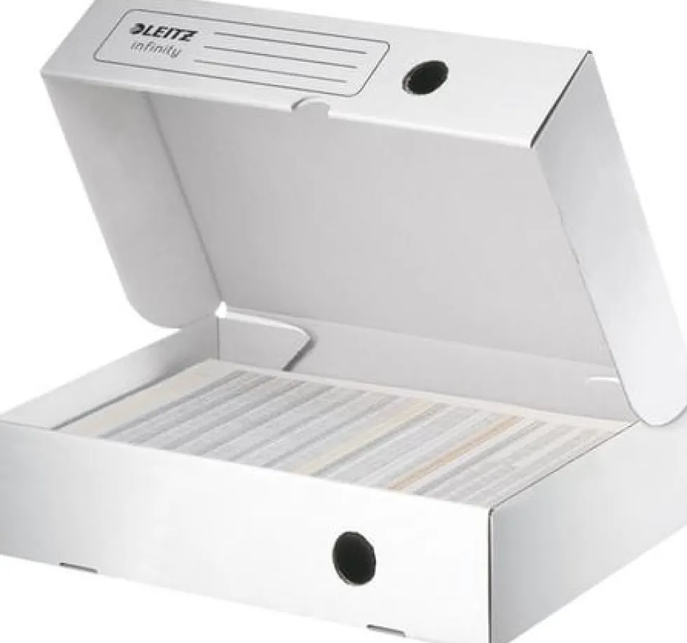 Arkivbox LEITZ Infinity FSC 80mm