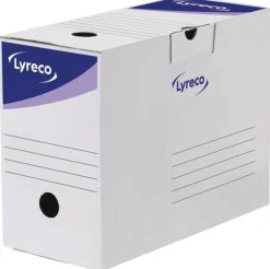 Arkivbox LYRECO FSC 530x350x250mm 10/fp