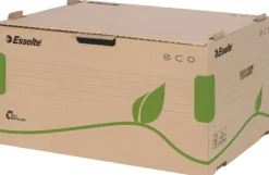 Arkivlåda Esselte Eco för 80/100 fram