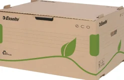 Arkivlåda Esselte Eco för 80/100 fram
