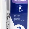 Artline 993 Calligraphy silver New 1-Blister