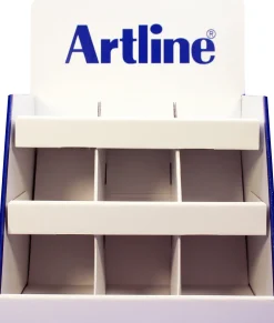 Artline Display well tom för 9 dussin