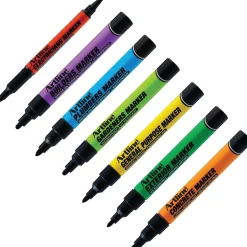Artline electricians marker svart