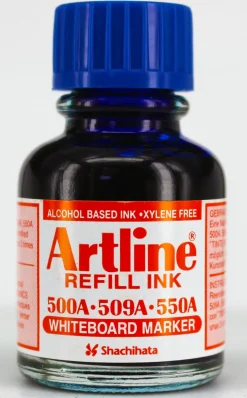 Artline ESK-50A Refill Ink WB 20ml blå