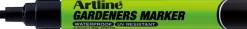Artline gardeners marker svart