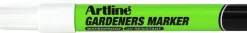 Artline gardeners marker vit