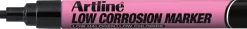 Artline Low Corrosion Marker Svart (EK420)