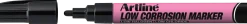 Artline Low Corrosion Marker Svart (EK420)