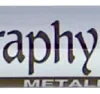 Artline 993 Metallic Calligraphy silver