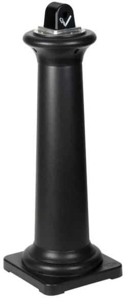 Askkopp GroundsKeeper® Tuscan, höjd 97cm